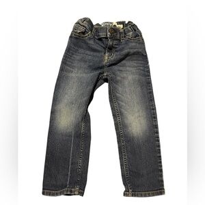 OshKosh‎ B’Gosh Boys Classic Blue Jeans Sz 4T